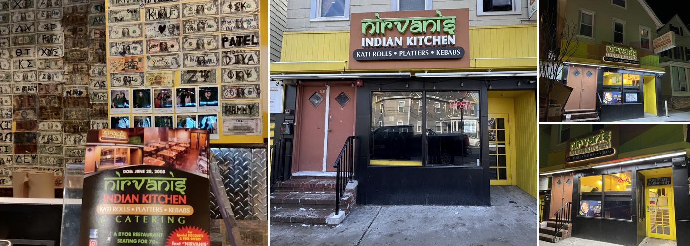 Nirvanis Indian Kitchen