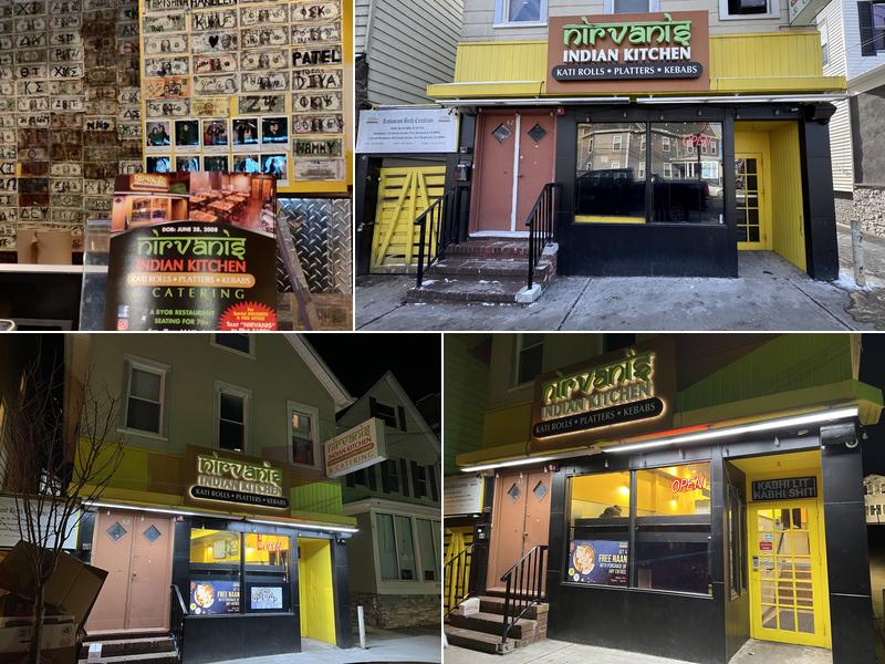 Nirvanis Indian Kitchen