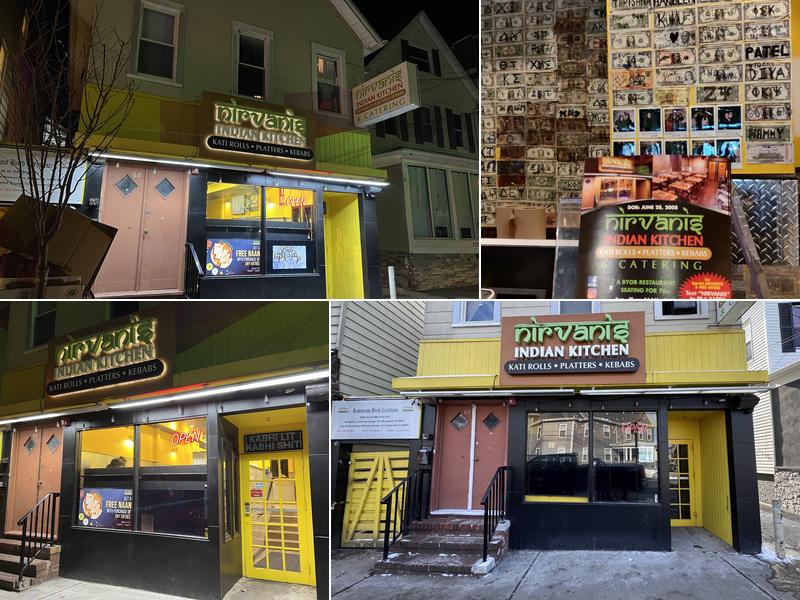 Nirvanis Indian Kitchen