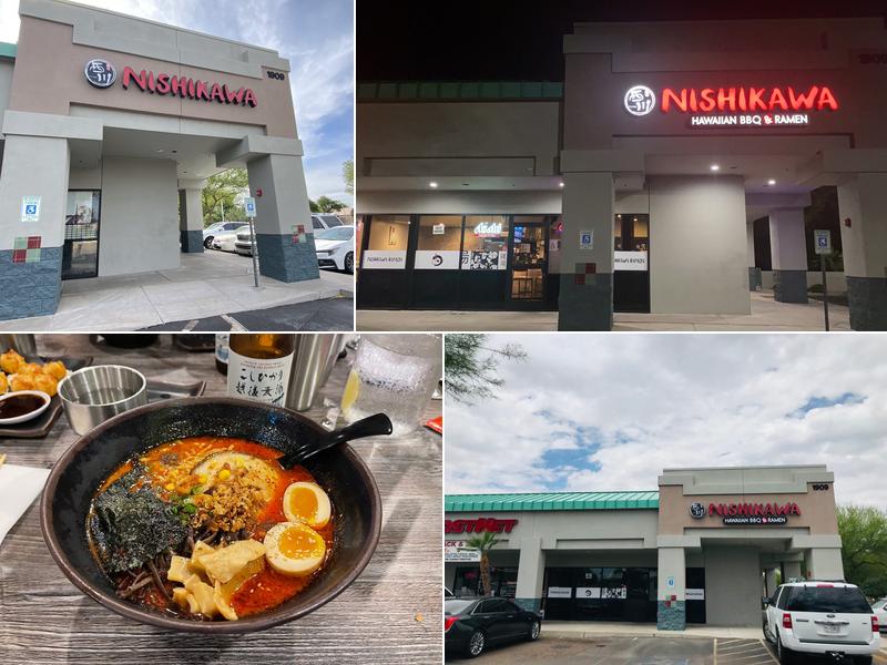 Hawaiian BBQ Nishikawa Ramen