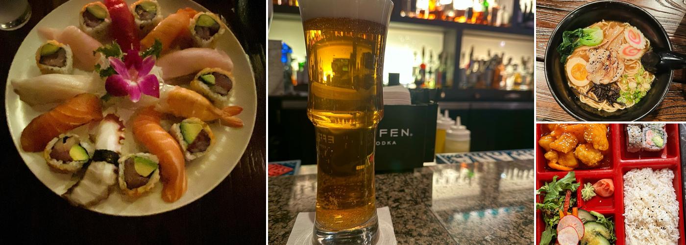 Niu Japanese Fusion Lounge