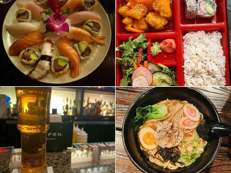 Niu Japanese Fusion Lounge