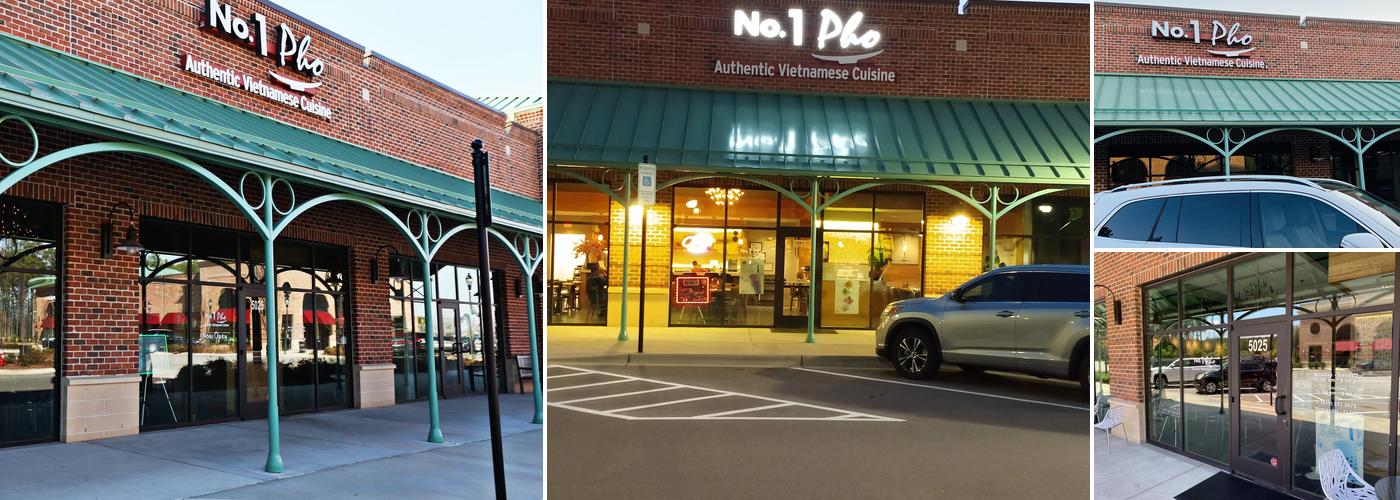 No.1 Pho Authentic Vietnamese Cuisine