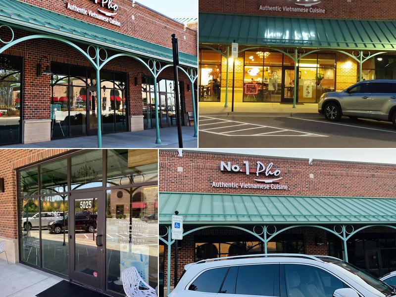 No.1 Pho Authentic Vietnamese Cuisine