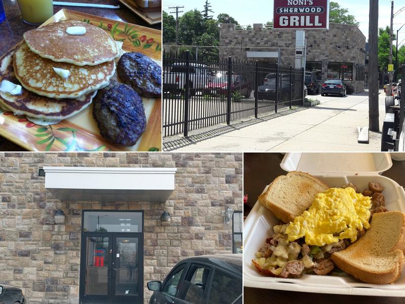 Noni's Sherwood Grille