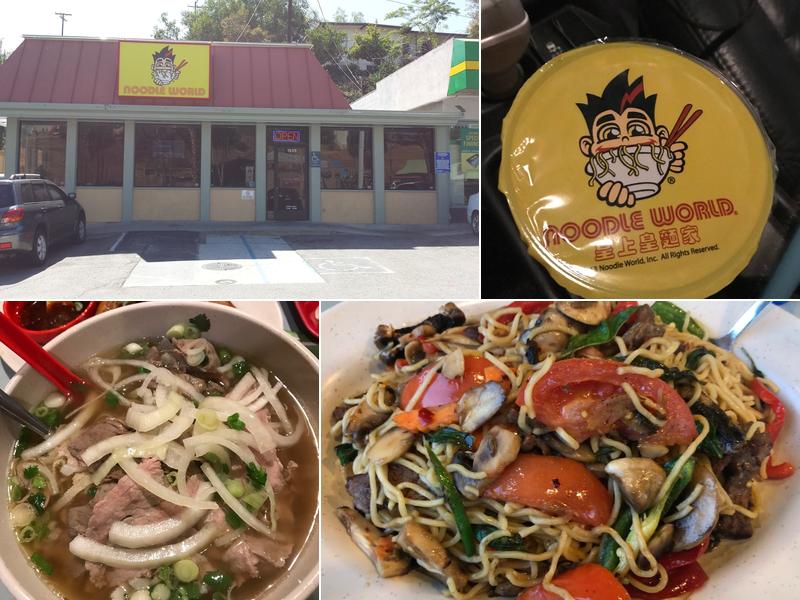 Noodle World