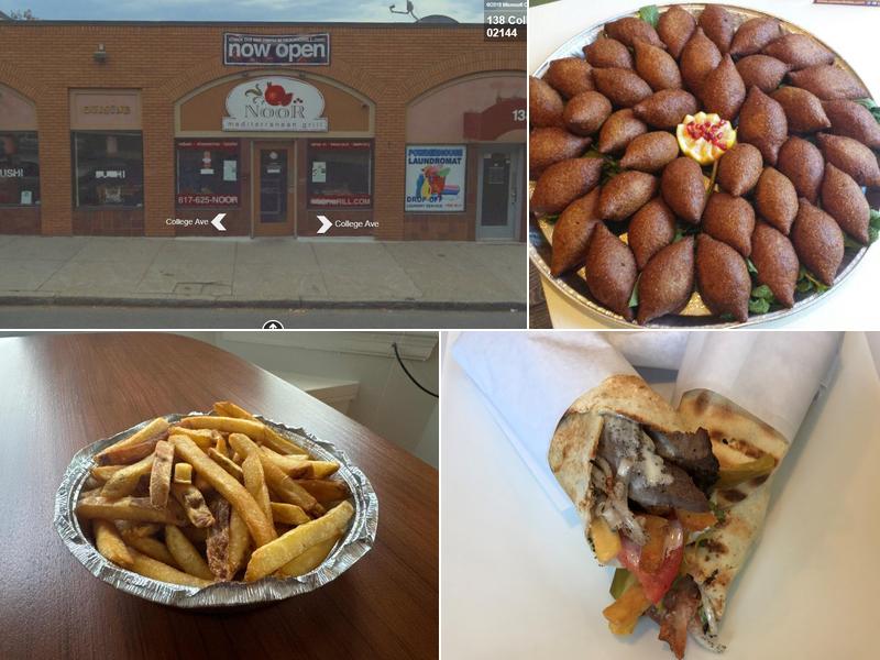 Noor Mediterranean Grill