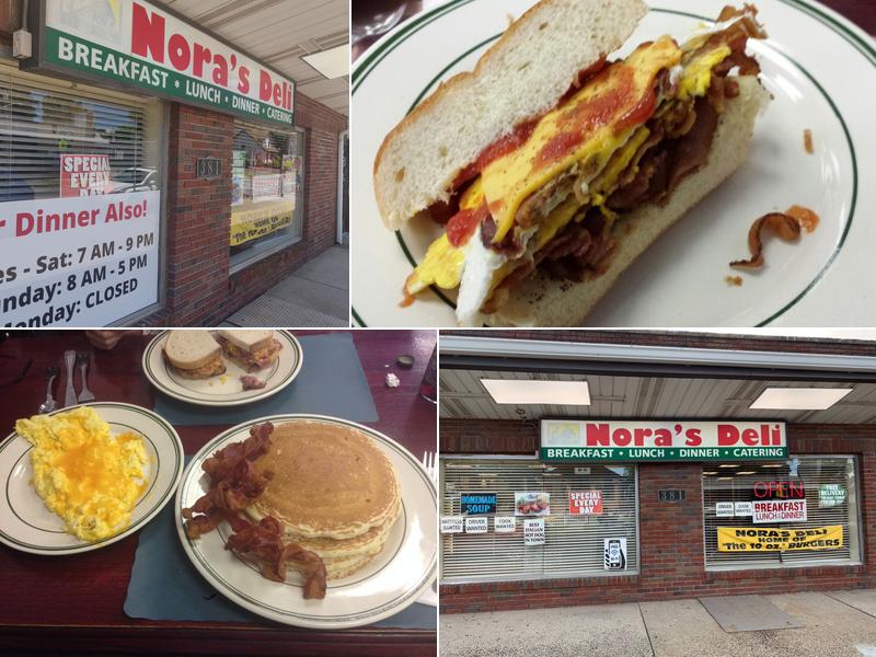 Nora's Deli