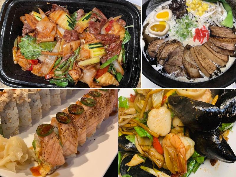 Nori 217 E Palmetto Park Rd, Boca Raton