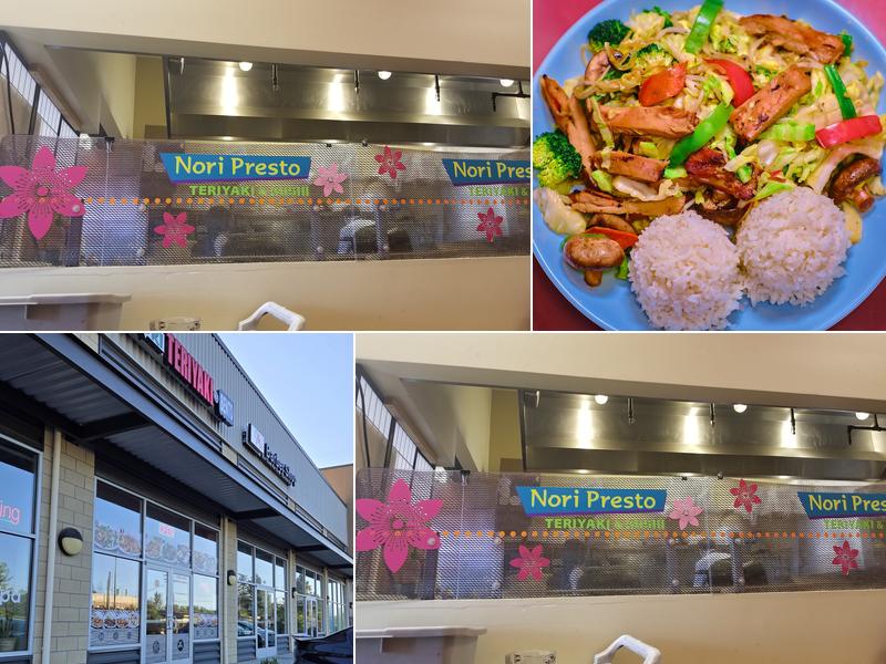 Nori Teriyaki Mukilteo