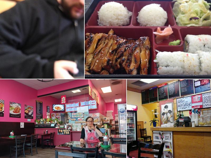 Nori Presto Teriyaki