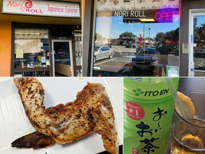 Nori Roll 10178 San Pablo Ave, El Cerrito