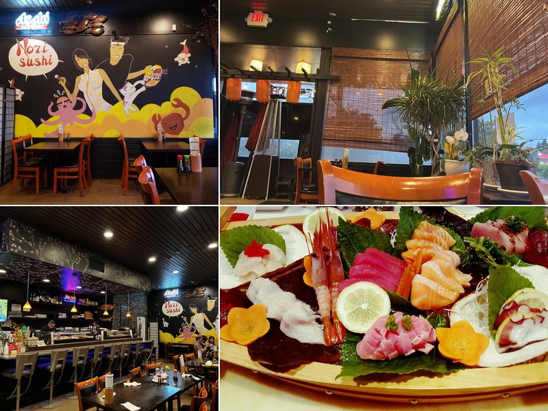 Nori Sushi 12450 SE 82nd Ave, Happy Valley