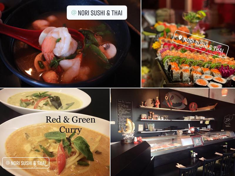 NORI Sushi&Thai