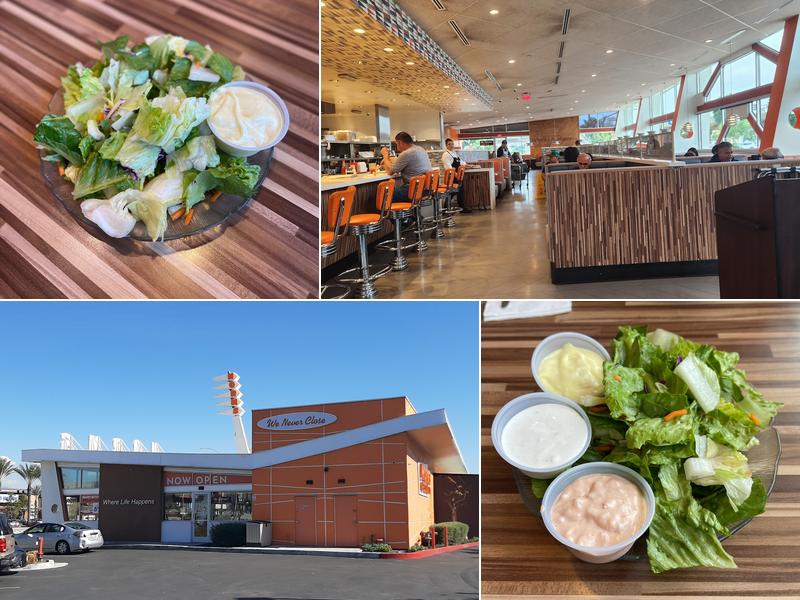 NORMS Restaurant 10620 Valley Blvd, El Monte