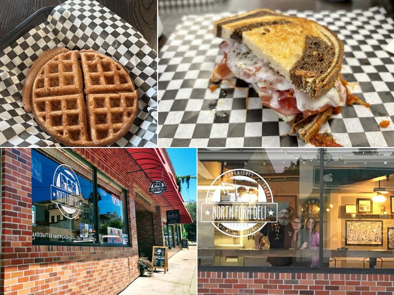 North Fork Deli 886 Lincoln Way, Auburn