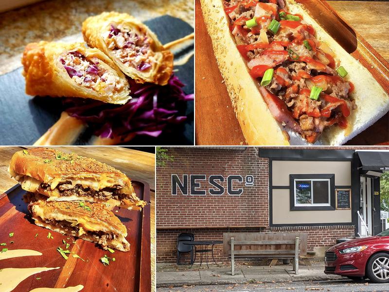 Northeast Sandwich Co.