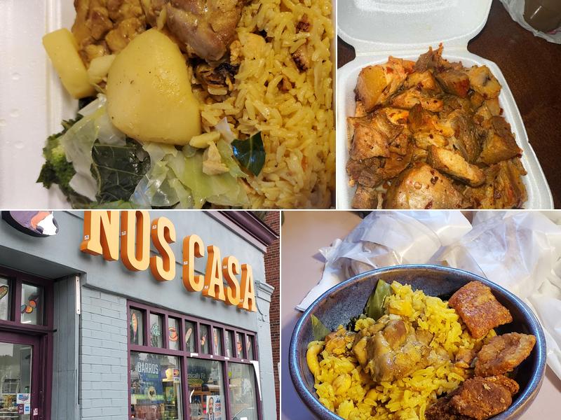 Nos Casa Cafe