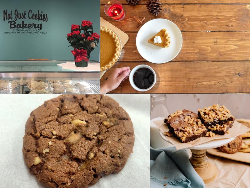 Not Just Cookies Wholesale Bakery