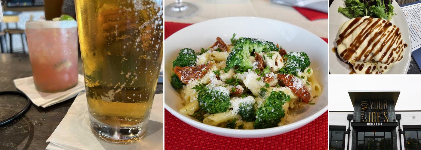 Not Your Average Joe's - Bethesda