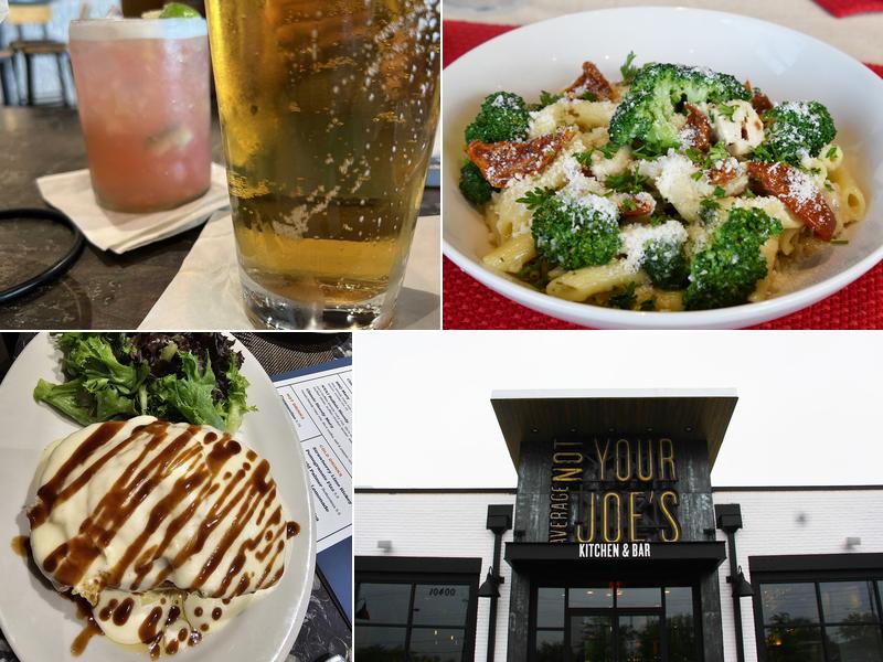 Not Your Average Joe's - Bethesda