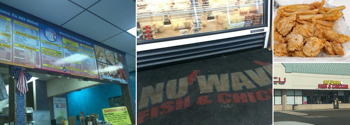 Nu Wave Fish & Chicken