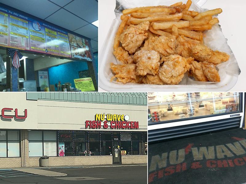 Nu Wave Fish & Chicken