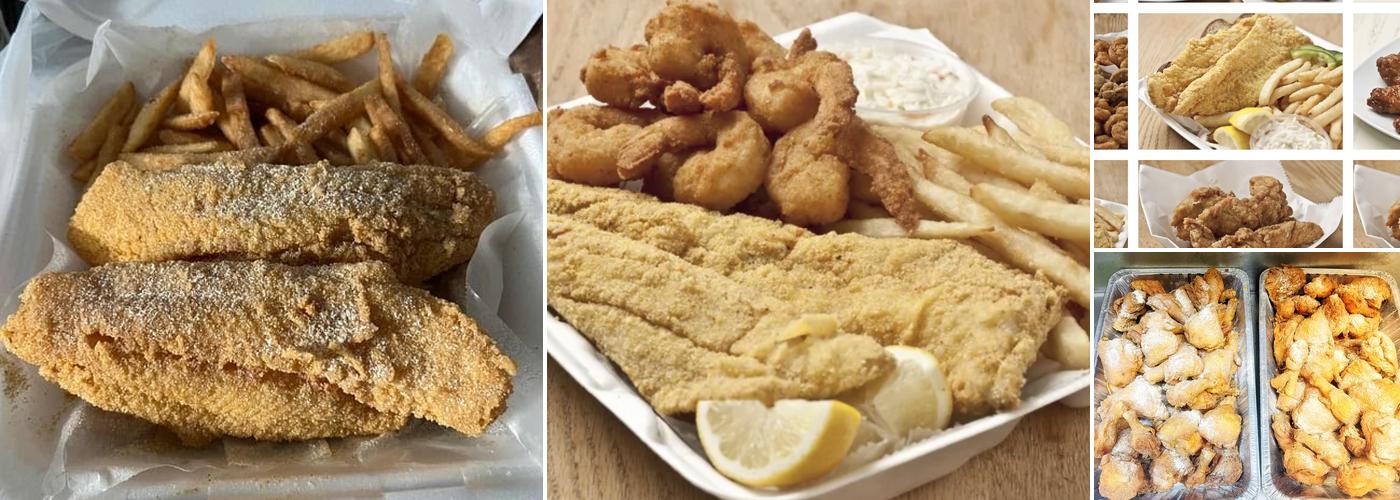 Nu Wave Fish & Chicken