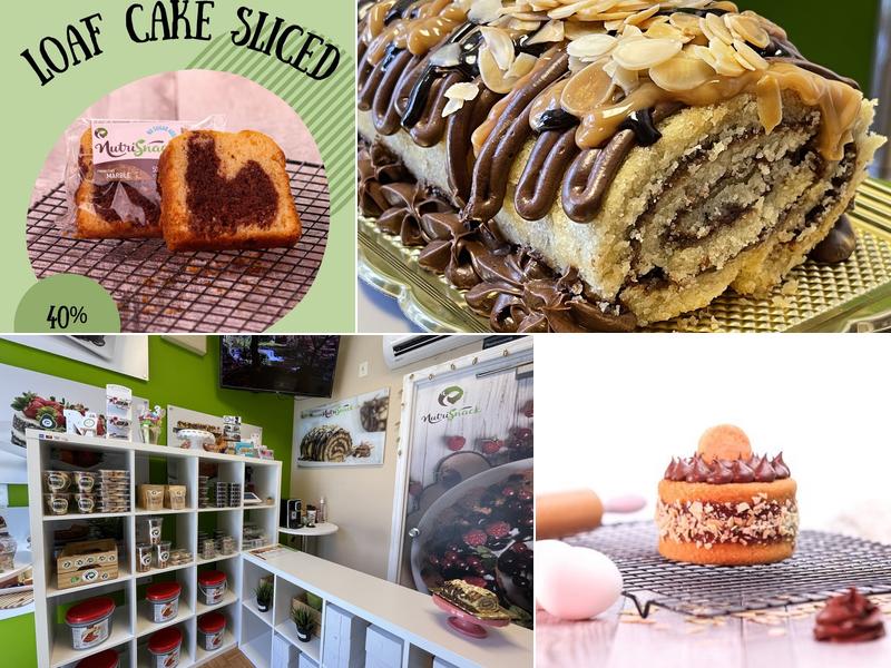 Nutrisnack Healthy Cakes