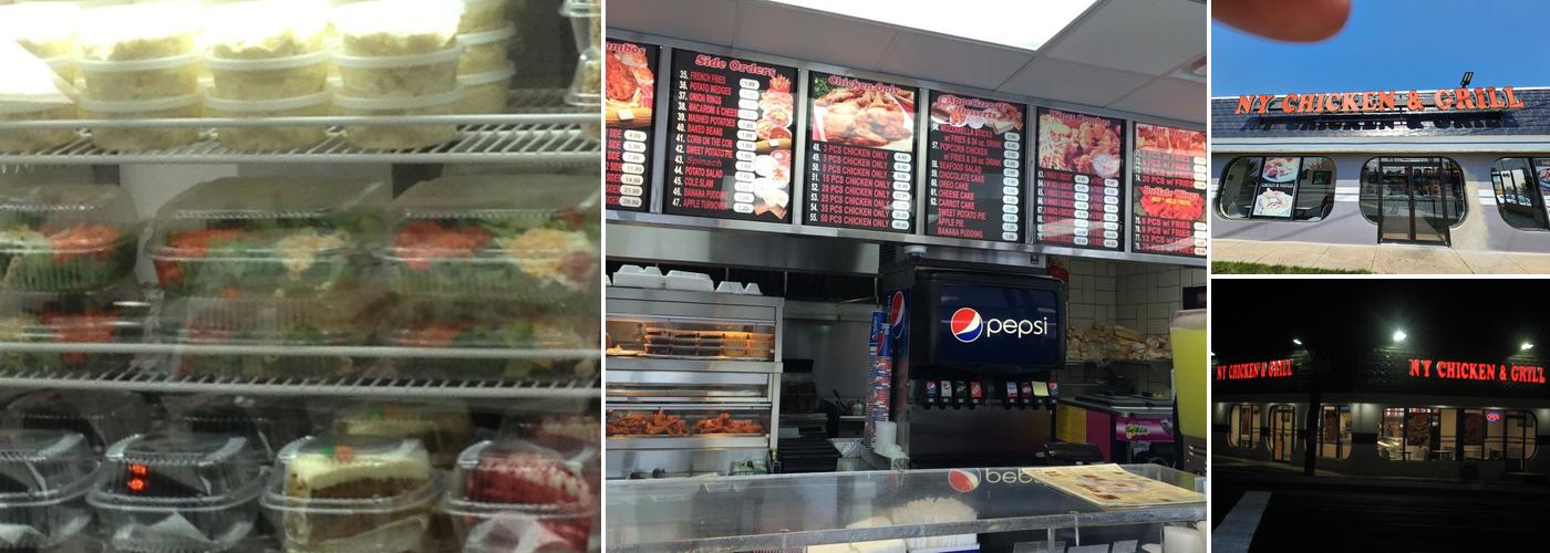 NY Chicken and Grill