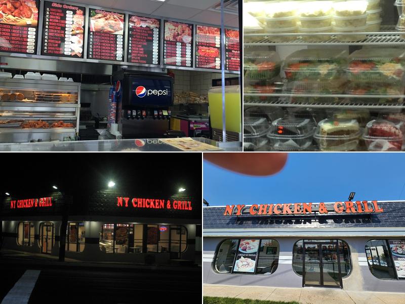 NY Chicken and Grill