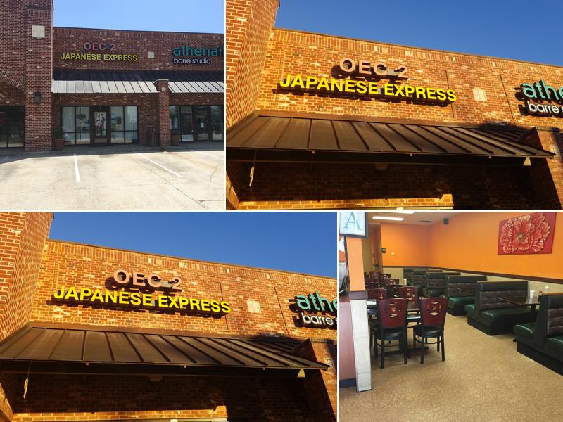 O.E.C. 2 Japanese Express