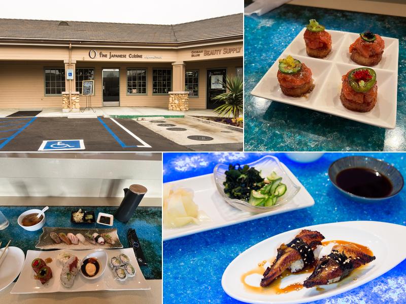 O Fine Japanese Cuisine 30872 Coast Hwy, Laguna Beach
