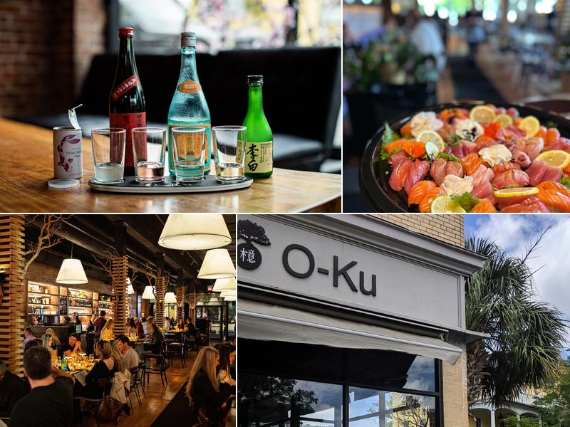 O-Ku 463 King St, Charleston