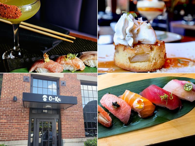 O-Ku 2000 South Blvd, Charlotte