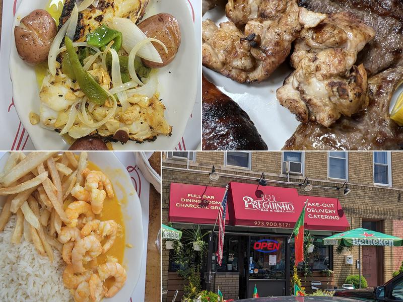 O Preguinho 98 Elm Rd, Newark