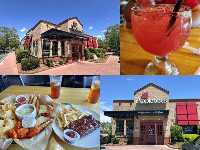 Applebee's Grill + Bar 433 Earl Rd, Shelby