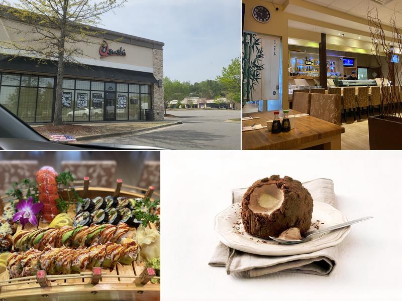 O Sushi 5519 Grove Blvd, Hoover