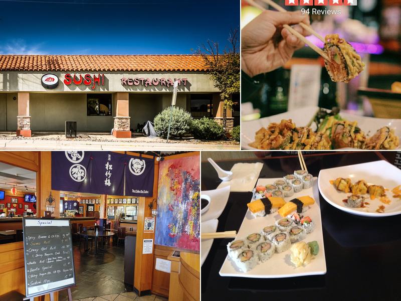 O Sushi Restaurant 4689 E Speedway Blvd #4633, Tucson