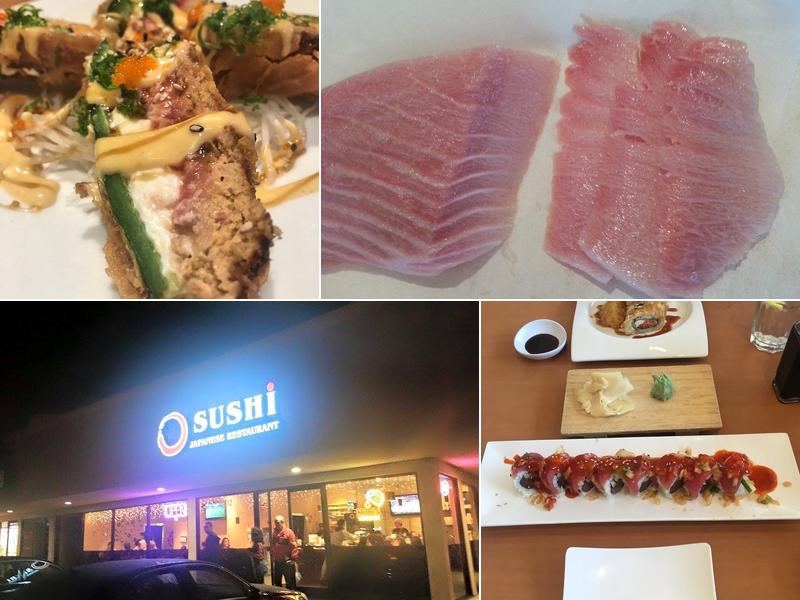 O Sushi 18812 Soledad Canyon Rd, Santa Clarita