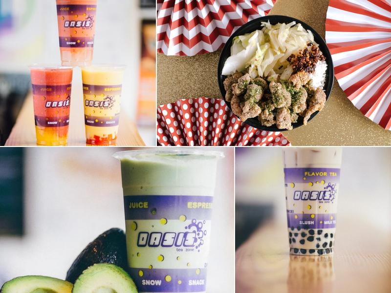 Oasis Tea Zone (Renton)