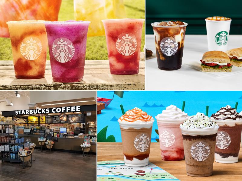 Starbucks 1650 W Dixon Blvd, Shelby