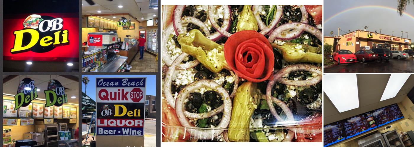 OB Quik Stop Liquor & OB Deli