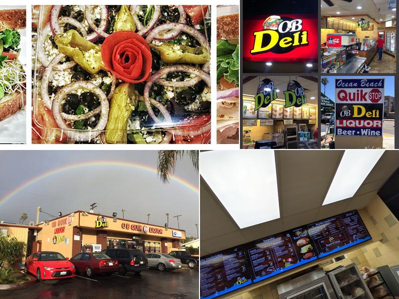 OB Quik Stop Liquor & OB Deli