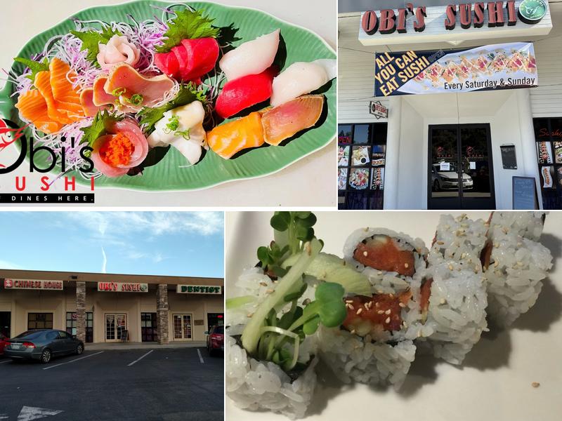 Obi's Sushi
