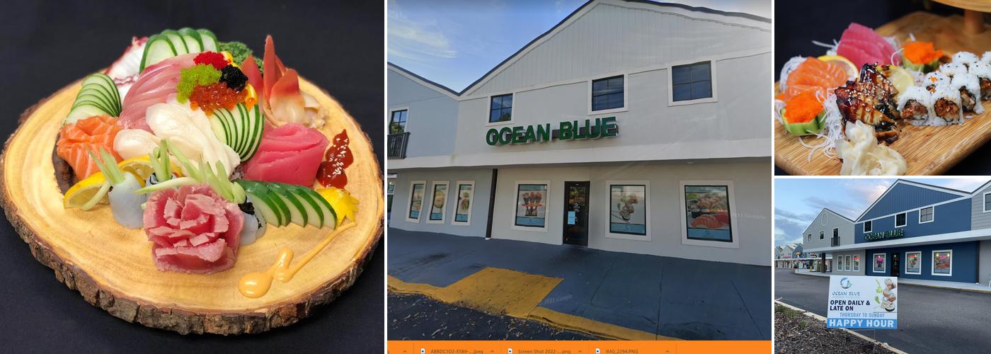 Ocean Blue Asian Fusion