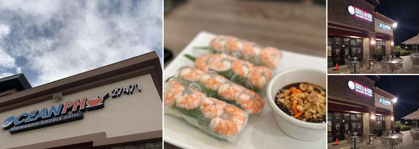 Ocean Pho