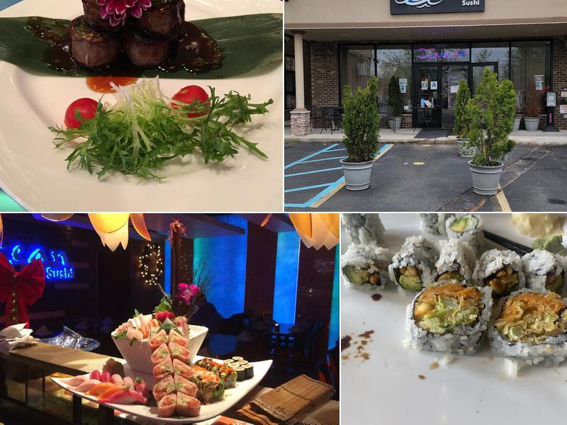 Ocean Sushi 20 Jefferson Blvd, Staten Island