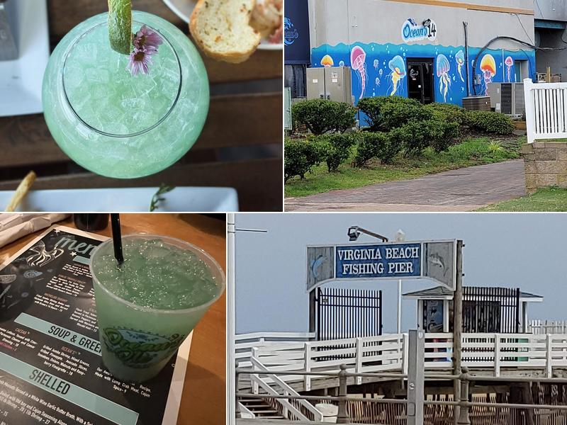 Oceans 14 1401 Atlantic Ave, Virginia Beach