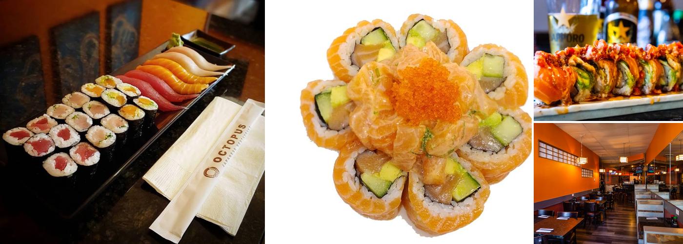 Octopus Japanese Restaurant